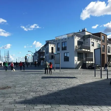 Ferienwohnung Sonnendeck In Apartman