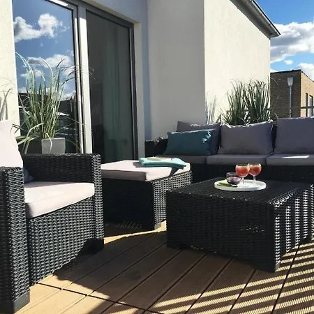 Ferienwohnung Sonnendeck In
