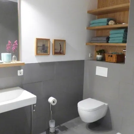 Ferienwohnung Sonnendeck In Lejlighed Eckernförde