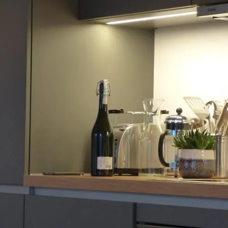Ferienwohnung Sonnendeck In *