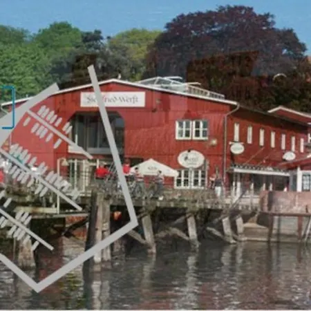 Ferienwohnung Sonnendeck In Eckernförde