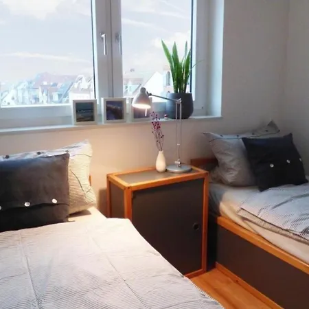 Ferienwohnung Sonnendeck In Apartman Eckernförde