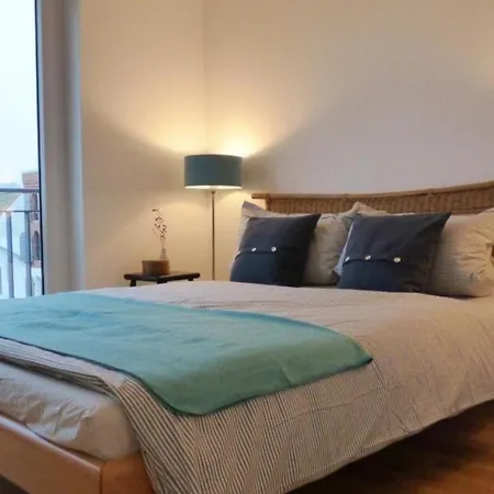 Ferienwohnung Sonnendeck In