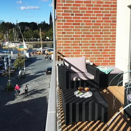 Ferienwohnung Sonnendeck In